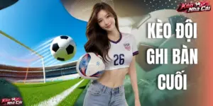 Tìm Hiểu Kèo Đội Ghi Bàn Cuối Là Gì Mà Thu Hút Tới Vậy?